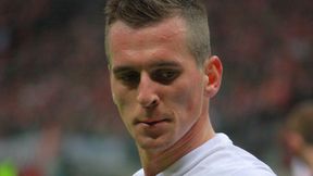 Arkadiusz Milik szybko wylądował na ławce Ajaxu Amsterdam