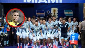 Przed meczem Argentyny panuje niepokój. "Nie możemy w to uwierzyć"