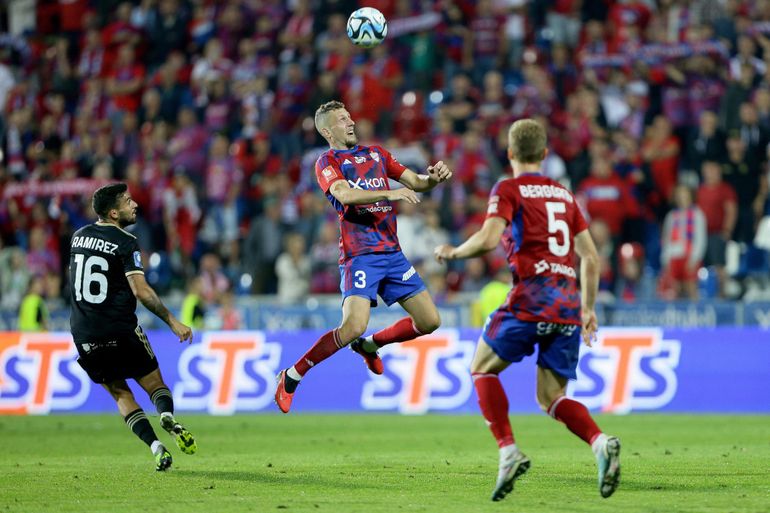 Raków trafił do bardzo trudnej grupy w Lidze Europy