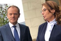 Wybory prezydenckie 2020. Donald Tusk zaszkodzi Małgorzacie Kidawie-Błońskiej w bezpośrednim starciu z Dudą [ANALIZA]