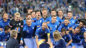 Lech Poznań - Legia Warszawa 3:1 (fotorelacja)