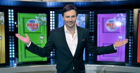 59. urodziny Krzysztofa Ibisza. Czy wiesz, który z tych programów prowadził?