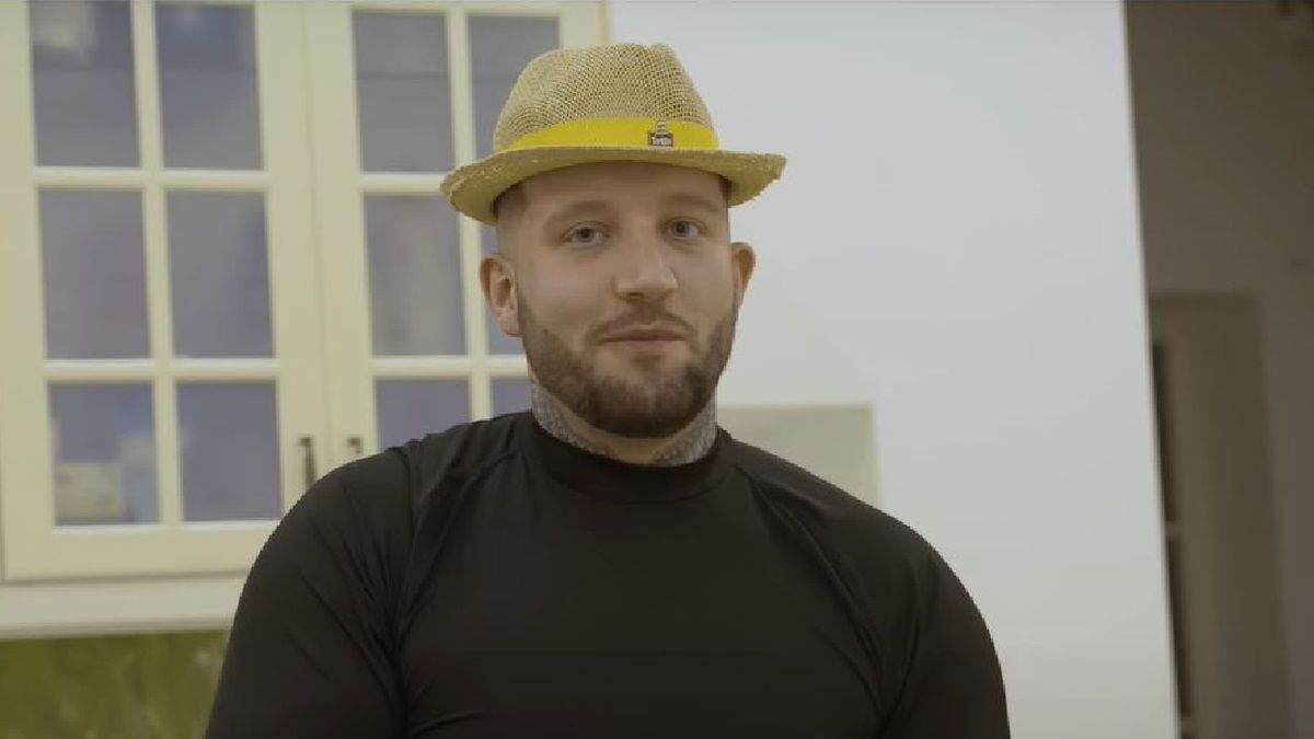 YouTube / Na zdjęciu: Michał Boxdel Baron