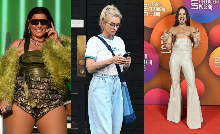 Najlepsze i najgorsze stylizacje tygodnia