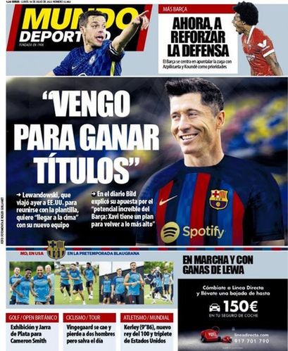 Fot. Mundo Deportivo