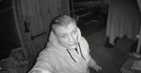 Bydgoszcz. Szuka go policja. Nie uwierzysz co zrobił