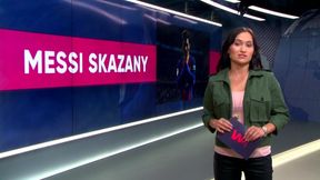 Lionel Messi skazany