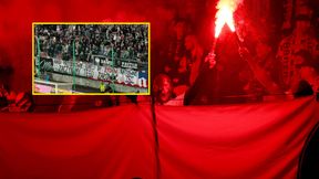 Klub Ekstraklasy ukarany za transparent. Komisja Ligi nie miała wątpliwości
