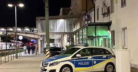 Strzelanina w Niemczech. Trzy osoby ranne w centrum miasta