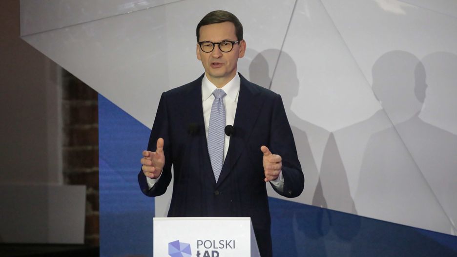 Polski Ład dla samorządów. Mateusz Morawiecki na konferencji 