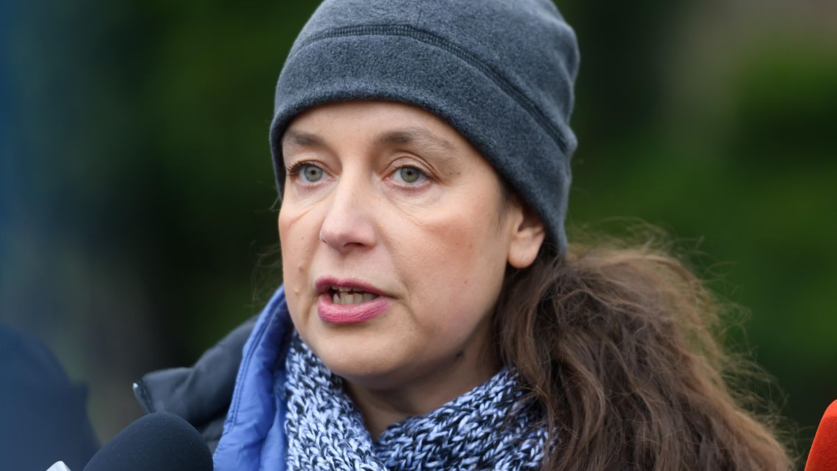 Protest w obronie Ewy Zgrabczyńskiej