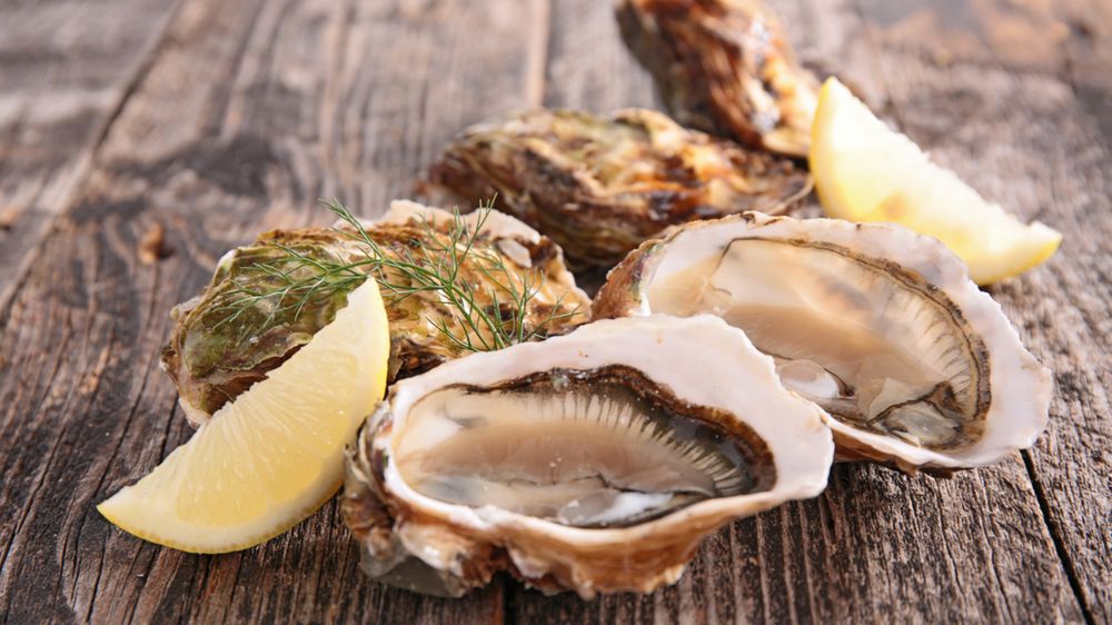 Surowa dzika ostryżyca amerykańska