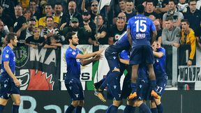 Serie A: padła twierdza Juventusu! Wielkim burzycielem Ciro Immobile