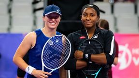 Iga Światek - Coco Gauff kursy, oferty i typy bukmacherskie | 19.08.2023