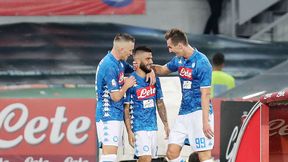 Lorenzo Insigne kuszony przez Liverpool FC. Dobre wieści dla Arkadiusza Milika