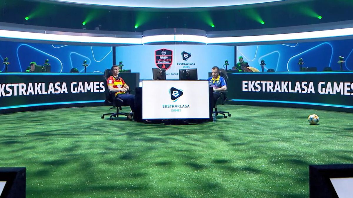 Ekstraklasa Games