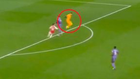 Ale numer! Alisson wcielił się w Kariusa [WIDEO]