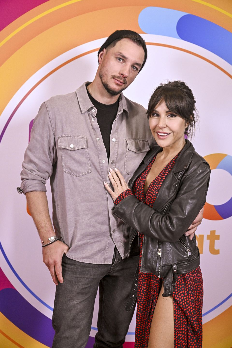 Blanka Lipińska, Paweł Baryła
