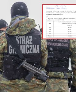 Miliony złotych dla Straży Granicznej. Posłanka opozycji: w tym worku są nagrody za pushbacki