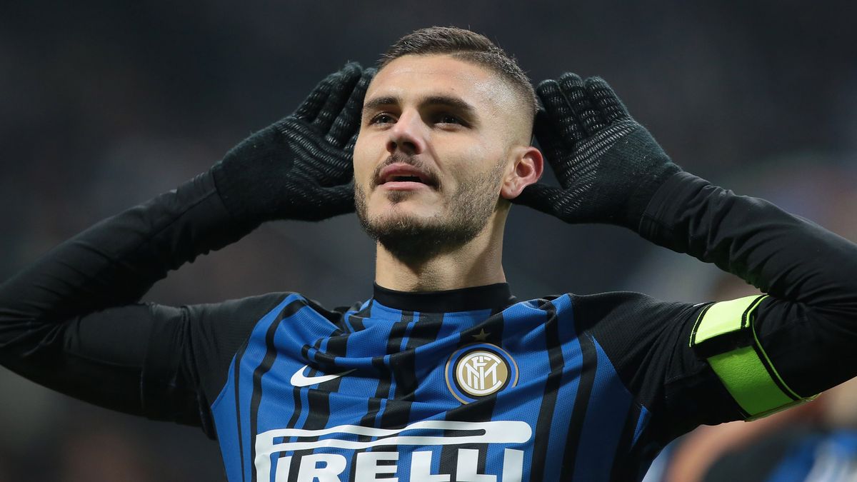 Zdjęcie okładkowe artykułu: Getty Images / Emilio Andreoli / Stringer / Na zdjęciu: Mauro Icardi 