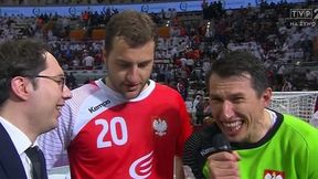 Euforia Szmala. Mamy medal, mamy medal!