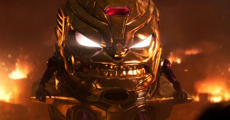 Ant-Man i Osa: Kwantomania - recenzja Blu-ray od Galapagos