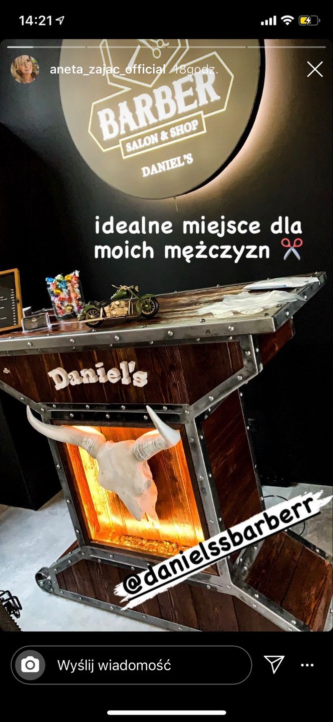Aneta Zając pokazała synów