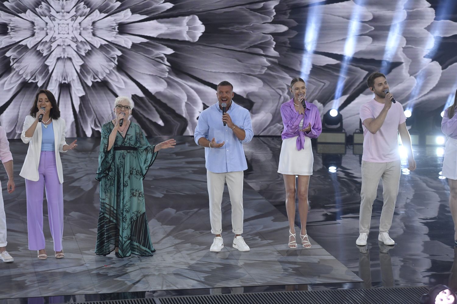Jola Darowna, Sound'n'Grace - Opole 2023, dzień pierwszy (fot. AKPA)