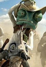 Zobacz ''Rango'' i wygraj przygodę w Vegas dla całej rodziny!