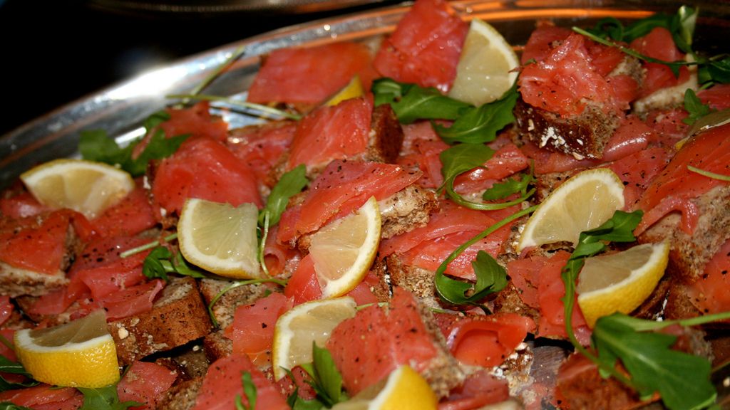 Wędzona czawycza ze skórą