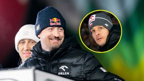 Miał wyjechać z Polski, a tu takie wieści. Adam Małysz ogłasza