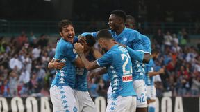 Serie A: szybki cios, później nokaut. SSC Napoli lepsze od US Sassuolo