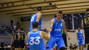 EBL. Wygrane zmieniły wszystko w GTK. "Zaskoczymy jeszcze niejednego rywala"