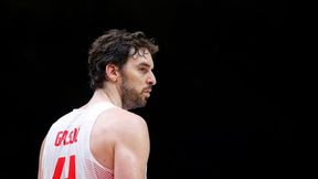 Pau Gasol najlepszym graczem EuroBasketu?