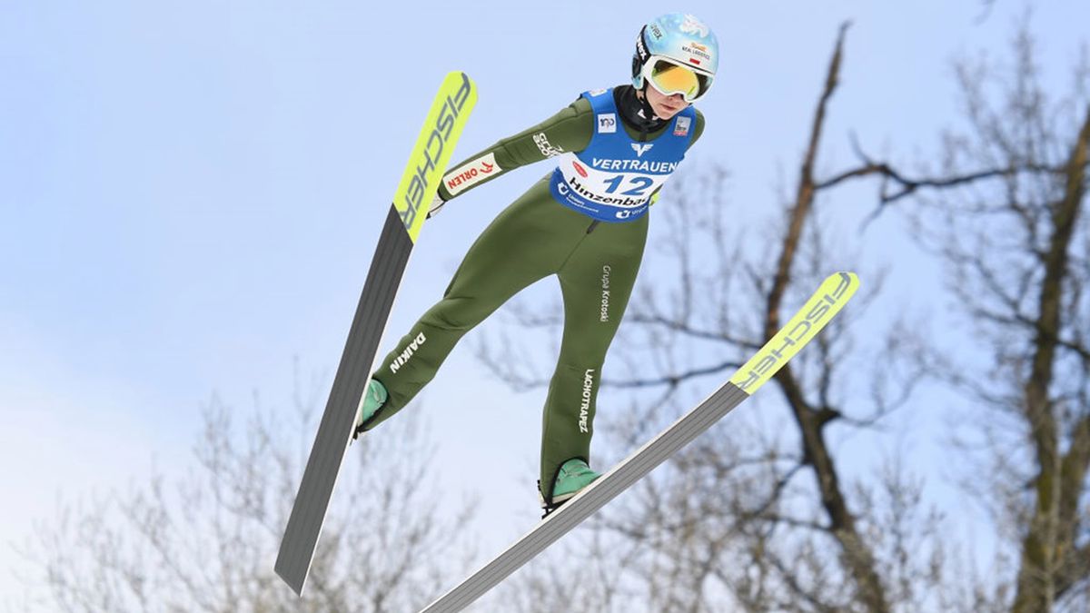 Zdjęcie okładkowe artykułu: Getty Images / Franz Kirchmayr/SEPA.Media  / Na zdjęciu: Nicole Konderla