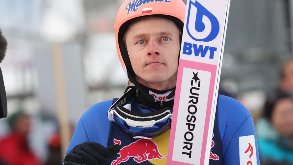 Dawid Kubacki
Grzegorz Momot
skoczek narciarski