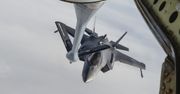 Norweskie F-35A po raz pierwszy tankowały w powietrzu. To była historyczna misja