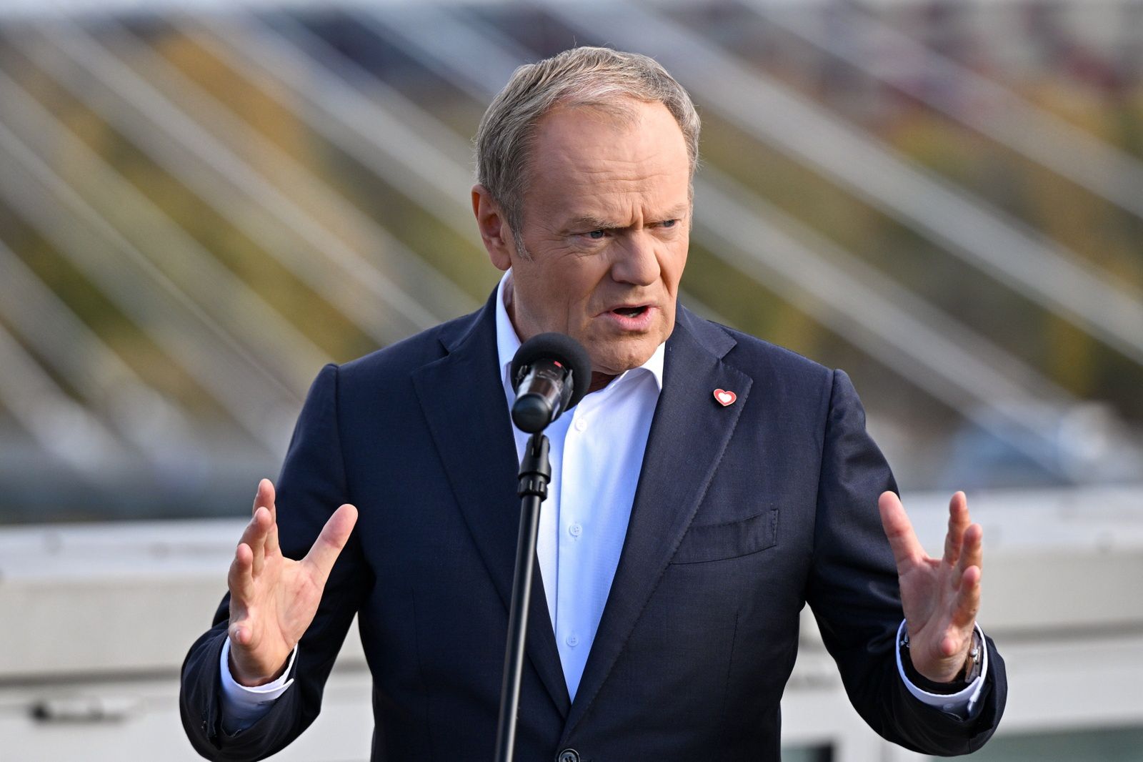 Tusk apeluje. "Odwołajcie tę niemądrą decyzję PiS-u"