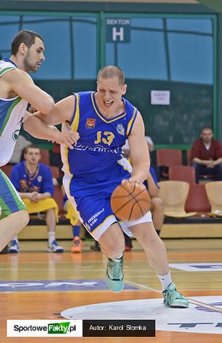 Dłuski to ważny gracz w rotacji Polfarmexu