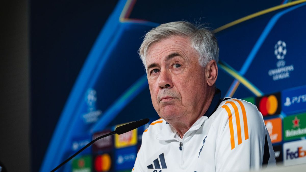 Getty Images / Alberto Gardin/Eurasia Sport Images/Getty Images / Carlo Ancelotti