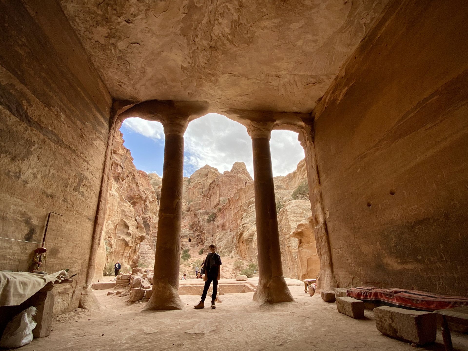Petra, Jordania