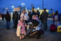 Cierpienie Ukraińców. Podano, ile osób uciekło przed wojną z Ukrainy