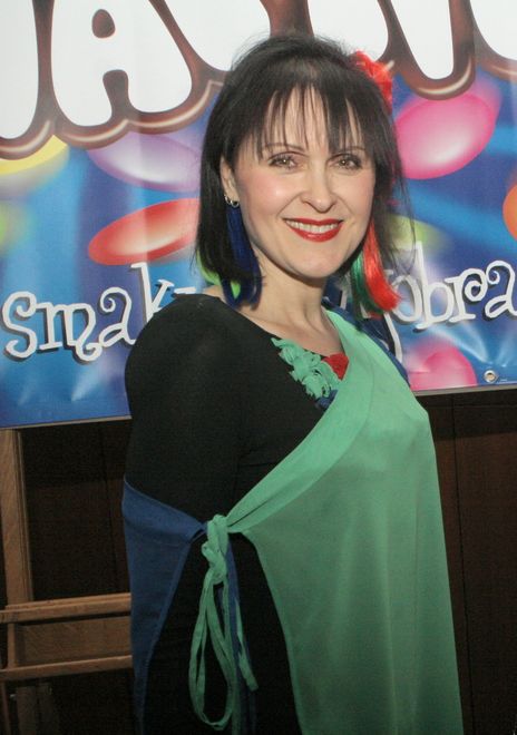 Krystyna Stankiewicz w 2006 roku