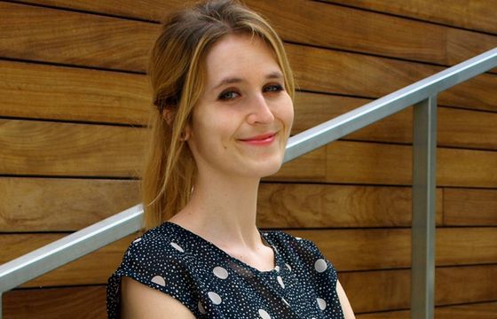 Anna Goławska odpowiada za PR i marketing w Contec