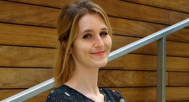 Anna Goławska odpowiada za PR i marketing w Contec