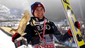 Puchar Świata w skokach: Kamil Stoch nowym liderem na liście płac!