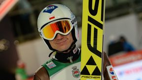 Kamil Stoch: Turniej Czterech Skoczni budzi dodatkowe emocje