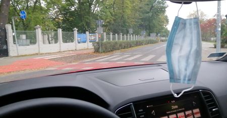 Obostrzenia po konferencji premiera. Co w maju zmieni się dla kierowców?