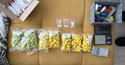 Kępno: policja przejęła ponad 2 kilogramy narkotyków