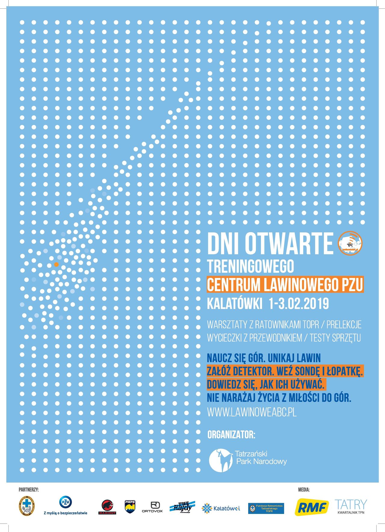 Dni Otwarte Trenngowego Centrum Lawinowego